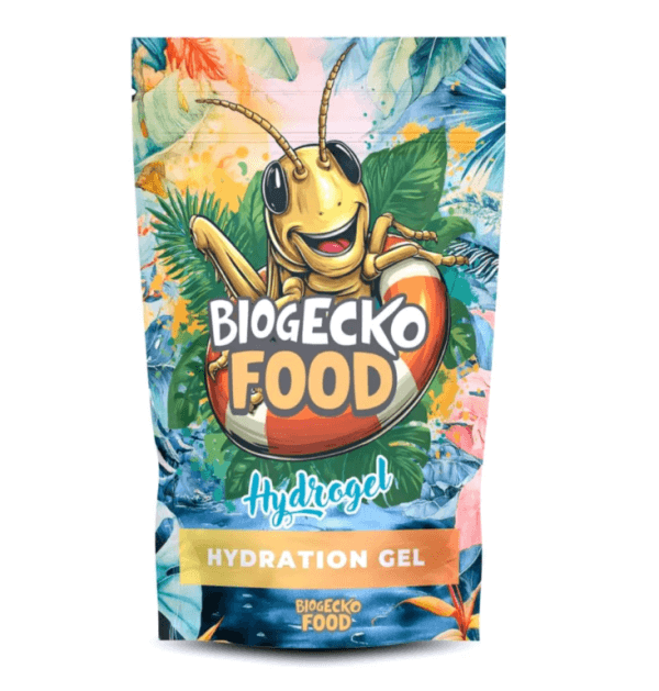 BioGecko Food Hydrogel 100 g